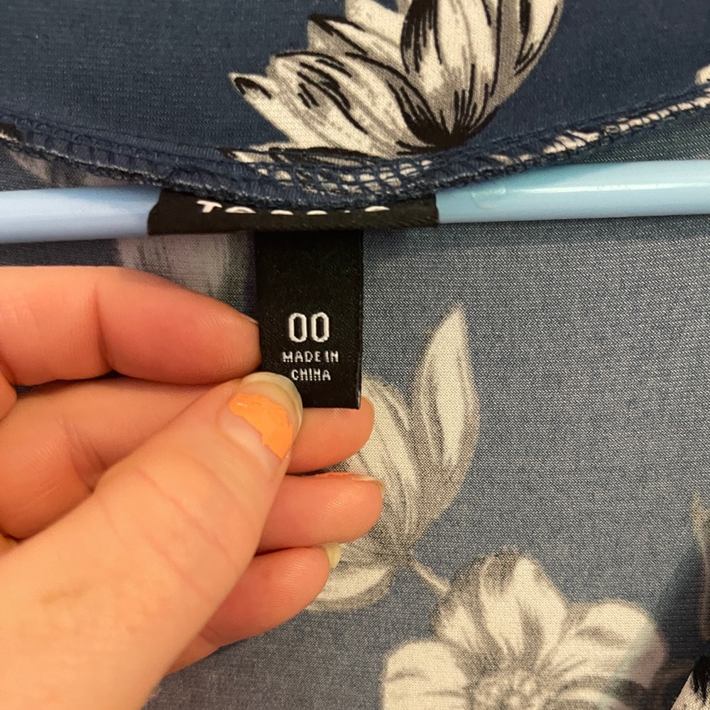 Torrid knee length dress - Picture 4 of 5